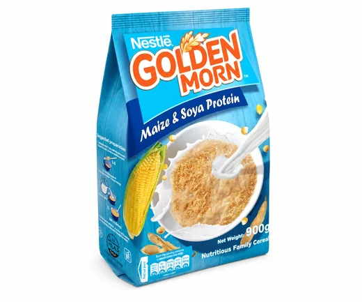 Golden Morn 900 grams