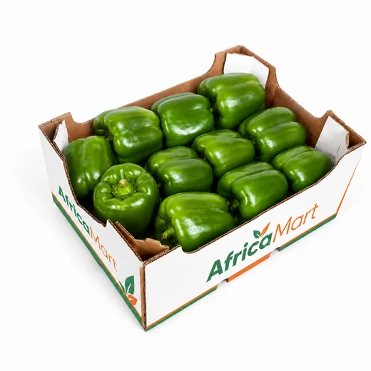 Green bell peppers