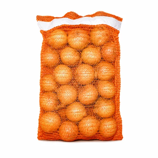White onions 4 kilogram bag
