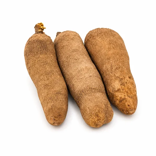 White yam