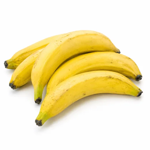 Yellow plantains