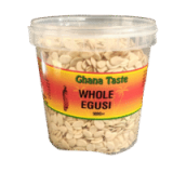 Egusi Whole 500g (Ghana Taste)