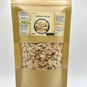 Egusi Whole 500g (Nigeria Taste)