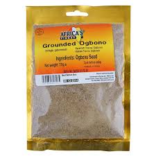Ogbono Ground 70g (Africas Finest)