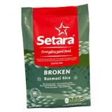 Broken Basmati Rice 5 (Setara)