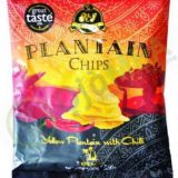 Chips Chilli 60g x 24 (Olu Olu)