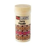 Curry Powder 25g (Lion)