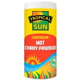 Curry Powder Hot 500g (Tropical Sun)