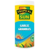 Garlic Granules 100g (Tropical Sun)