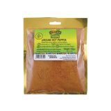 Ground Hot Pepper 80g (African Sun)