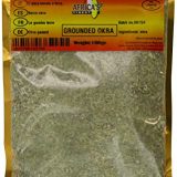 Ground Okra 100g (Africas Finest)