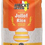Jollof Rice 10 (Africas Finest)