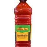 Palm Oil 1L (Ghana Best)
