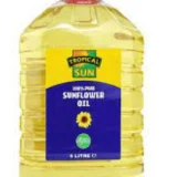 Sunflower Oil 5L (Tropical Sun)