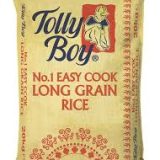 Tolly Boy Easy Cook Rice 20
