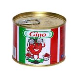 Tomato Paste 210g (Gino)